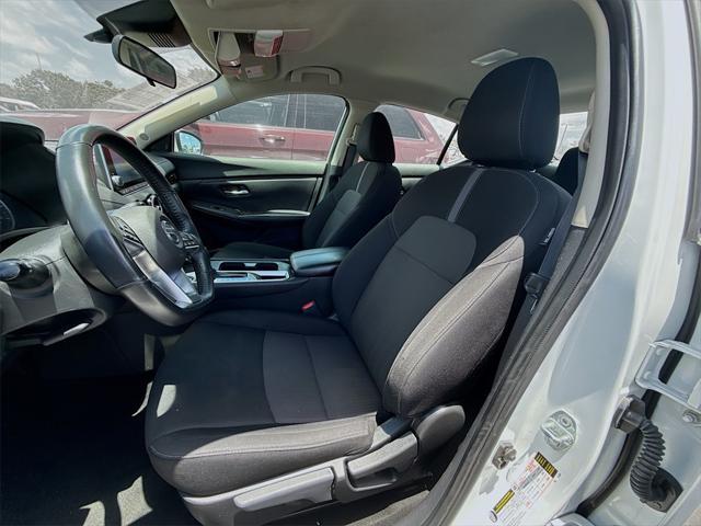 used 2023 Nissan Sentra car, priced at $16,916