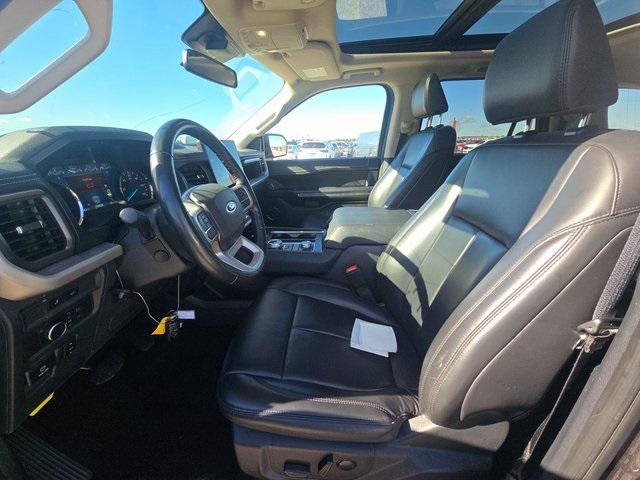 used 2022 Ford Expedition Max car, priced at $39,474