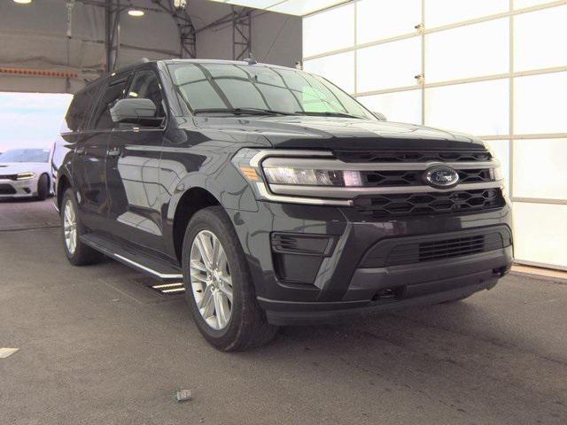 used 2022 Ford Expedition Max car, priced at $39,474