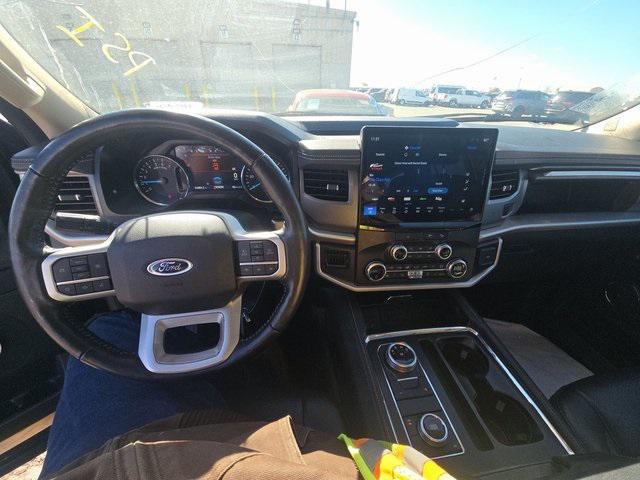 used 2022 Ford Expedition Max car, priced at $39,474
