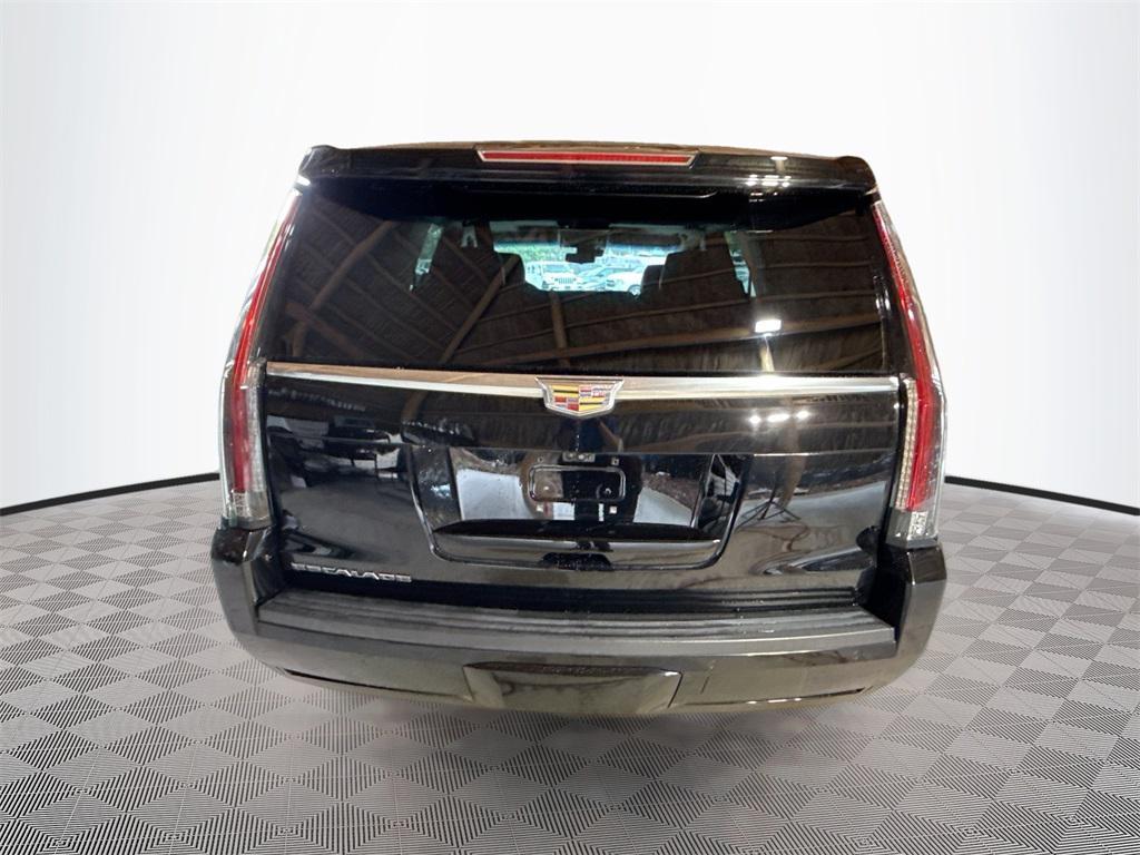 used 2018 Cadillac Escalade car, priced at $32,003