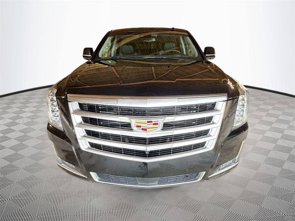 used 2018 Cadillac Escalade car, priced at $32,003