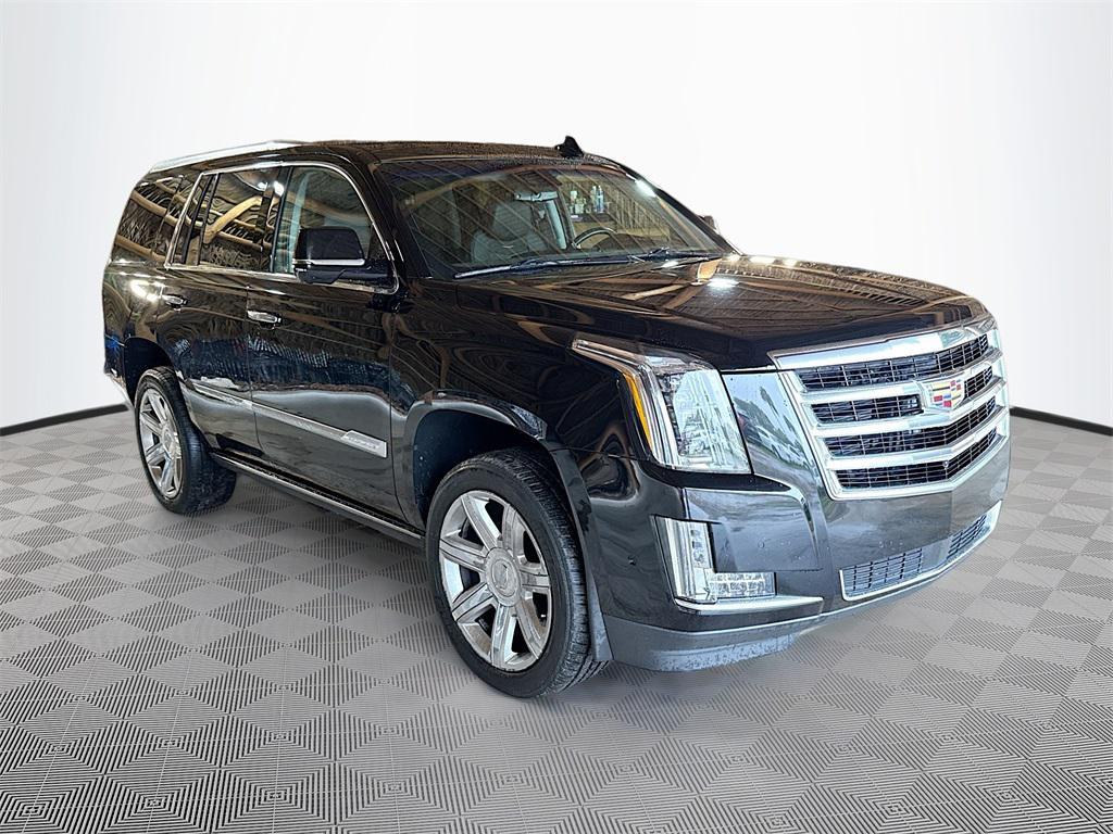 used 2018 Cadillac Escalade car, priced at $32,003