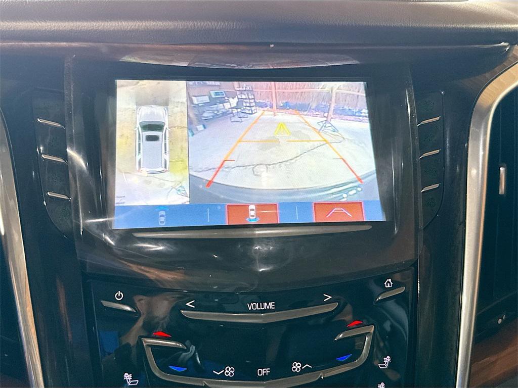 used 2018 Cadillac Escalade car, priced at $32,003