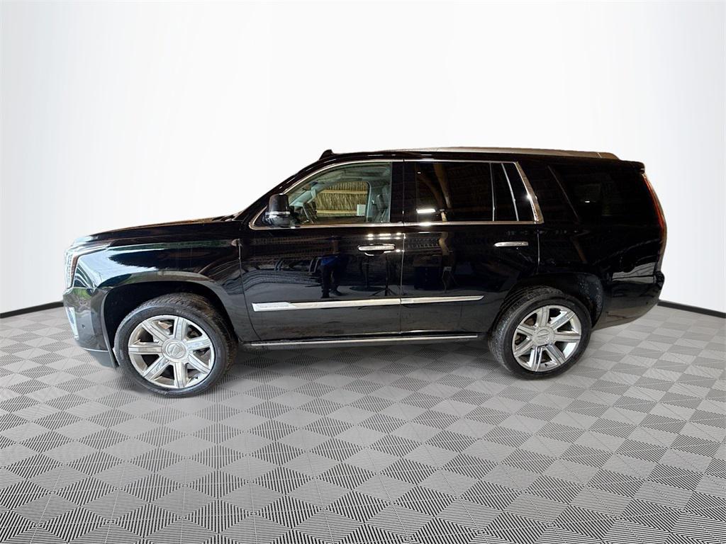 used 2018 Cadillac Escalade car, priced at $32,003
