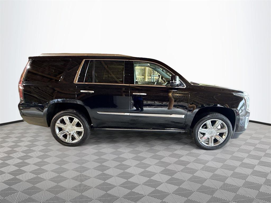used 2018 Cadillac Escalade car, priced at $32,003