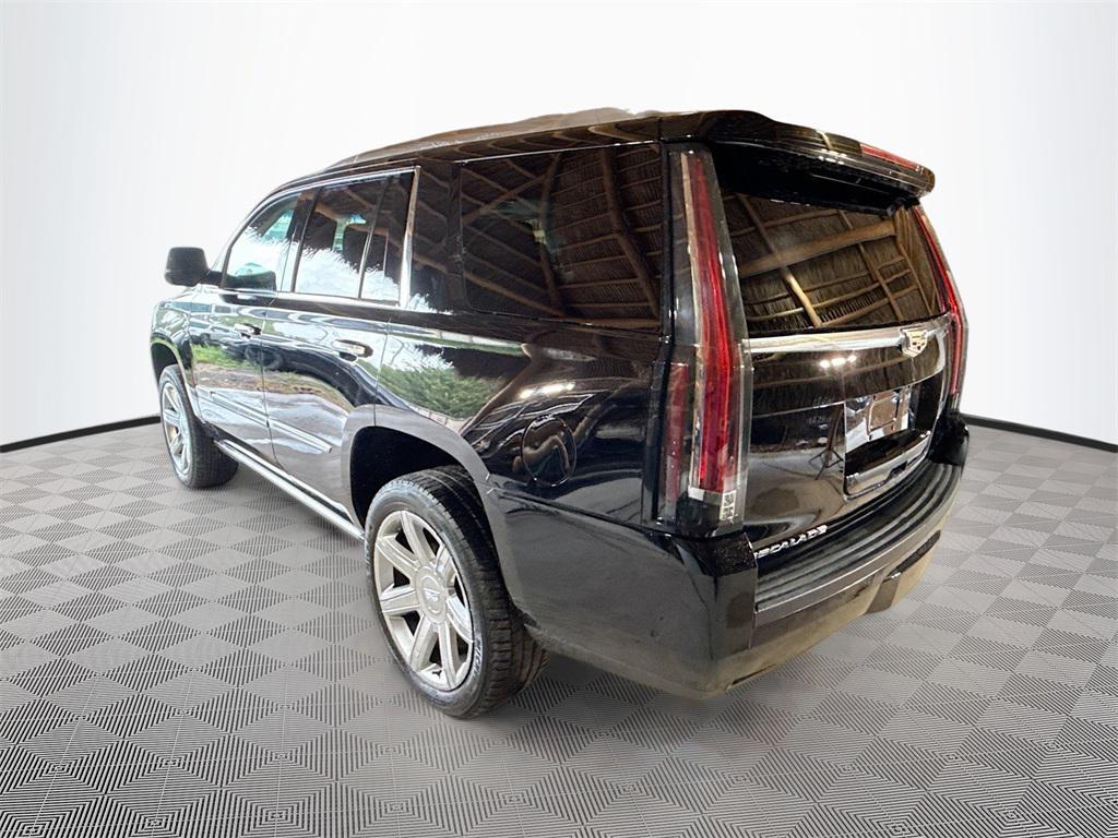 used 2018 Cadillac Escalade car, priced at $32,003