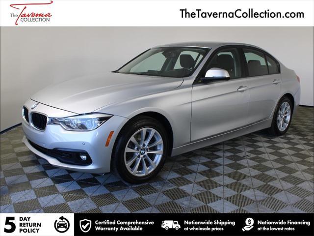 used 2018 BMW 320 car, priced at $13,366