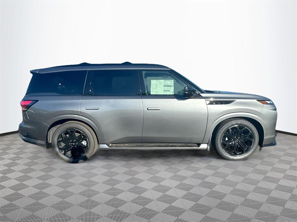new 2026 INFINITI QX80 car, priced at $100,696