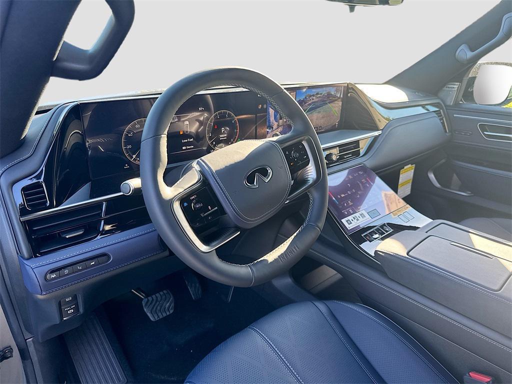 new 2026 INFINITI QX80 car, priced at $100,696