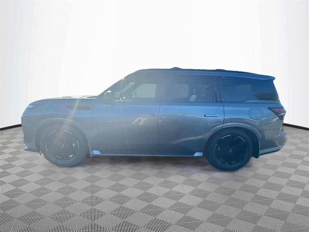 new 2026 INFINITI QX80 car, priced at $100,696