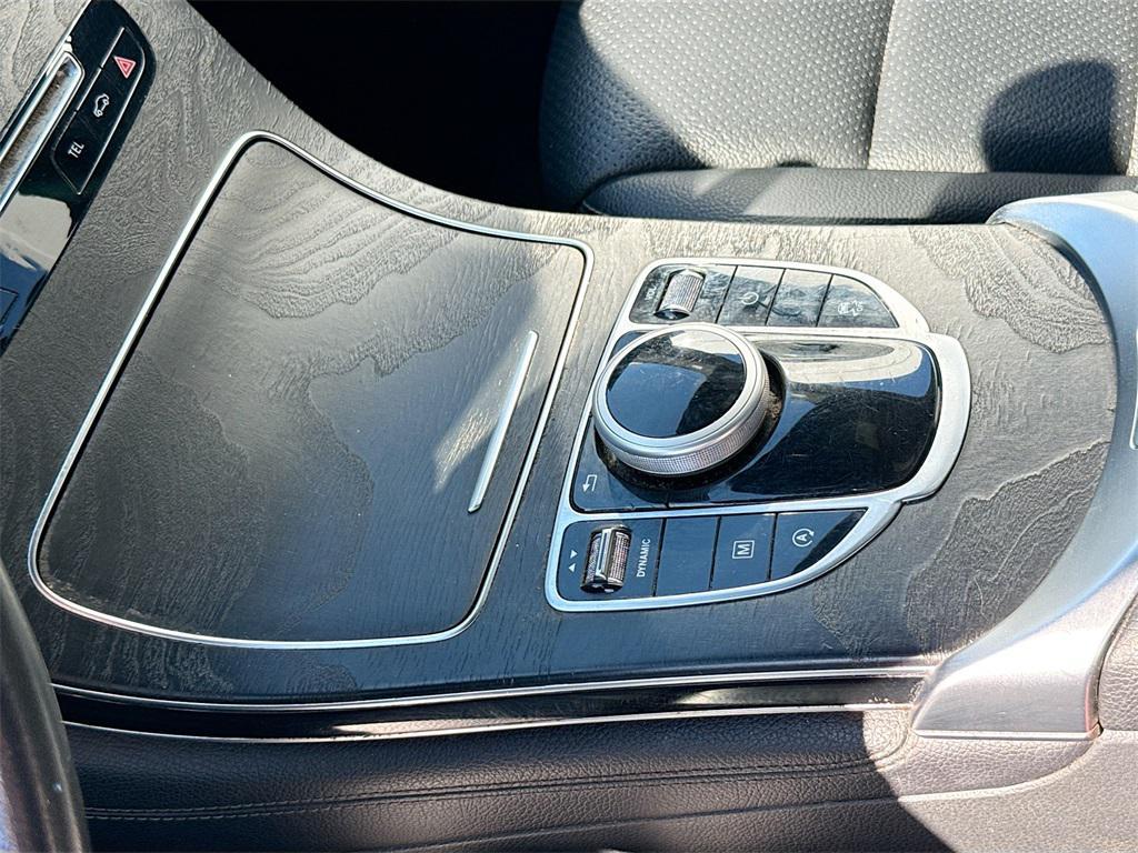 used 2017 Mercedes-Benz GLC 300 car, priced at $14,624