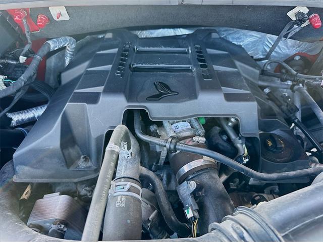 used 2018 Ford F-150 car, priced at $21,220