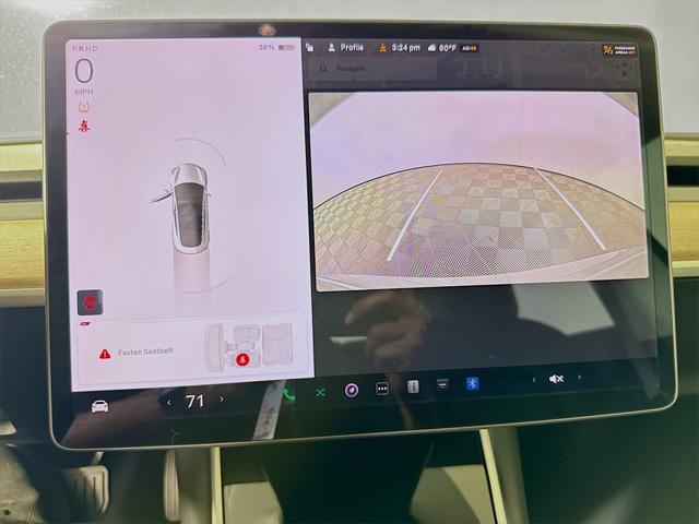 used 2018 Tesla Model 3 car, priced at $18,565
