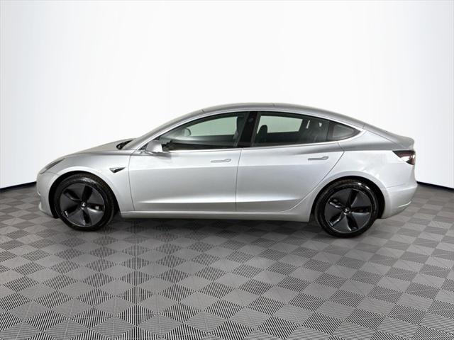 used 2018 Tesla Model 3 car, priced at $18,565