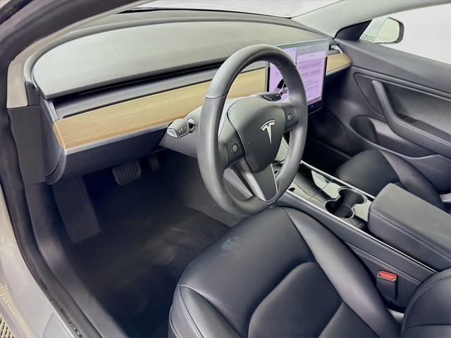 used 2018 Tesla Model 3 car, priced at $18,565