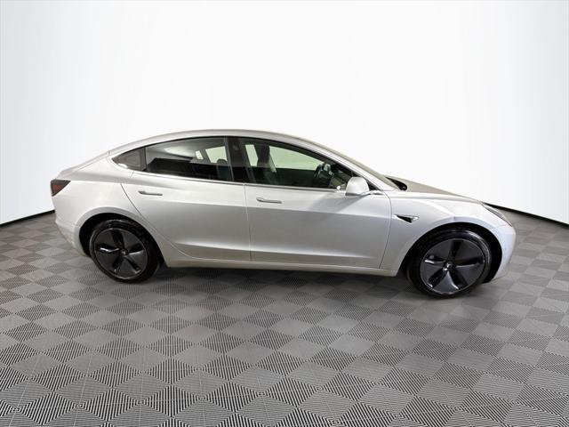 used 2018 Tesla Model 3 car, priced at $18,565