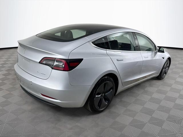 used 2018 Tesla Model 3 car, priced at $18,565