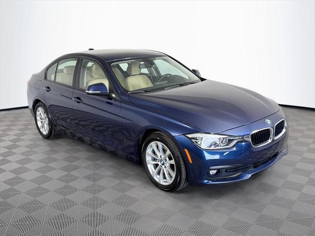 used 2018 BMW 320 car, priced at $14,131