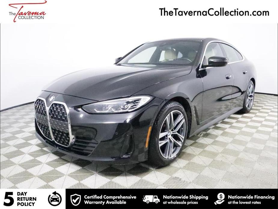 used 2023 BMW 430 Gran Coupe car, priced at $35,199