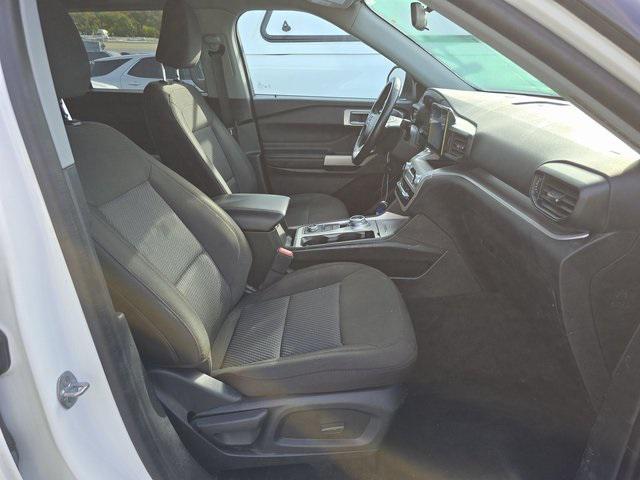 used 2022 Ford Explorer car, priced at $21,985