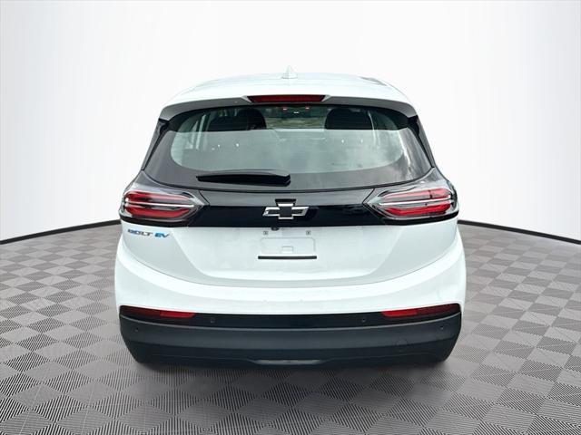 used 2023 Chevrolet Bolt EV car, priced at $14,582