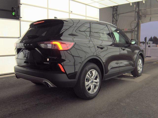 used 2020 Ford Escape car, priced at $11,279