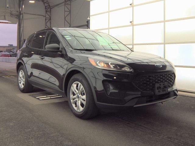 used 2020 Ford Escape car, priced at $11,279