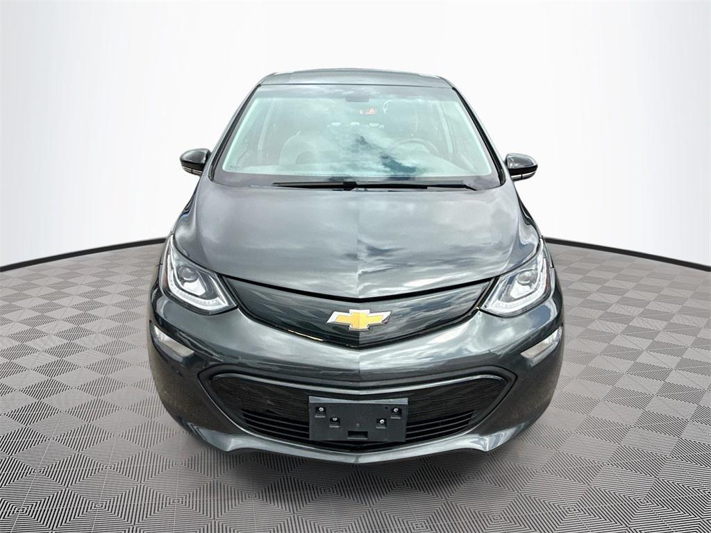 used 2018 Chevrolet Bolt EV car, priced at $12,134