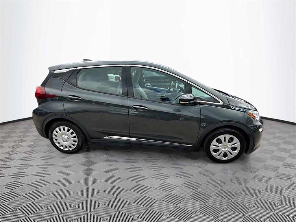 used 2018 Chevrolet Bolt EV car, priced at $12,134
