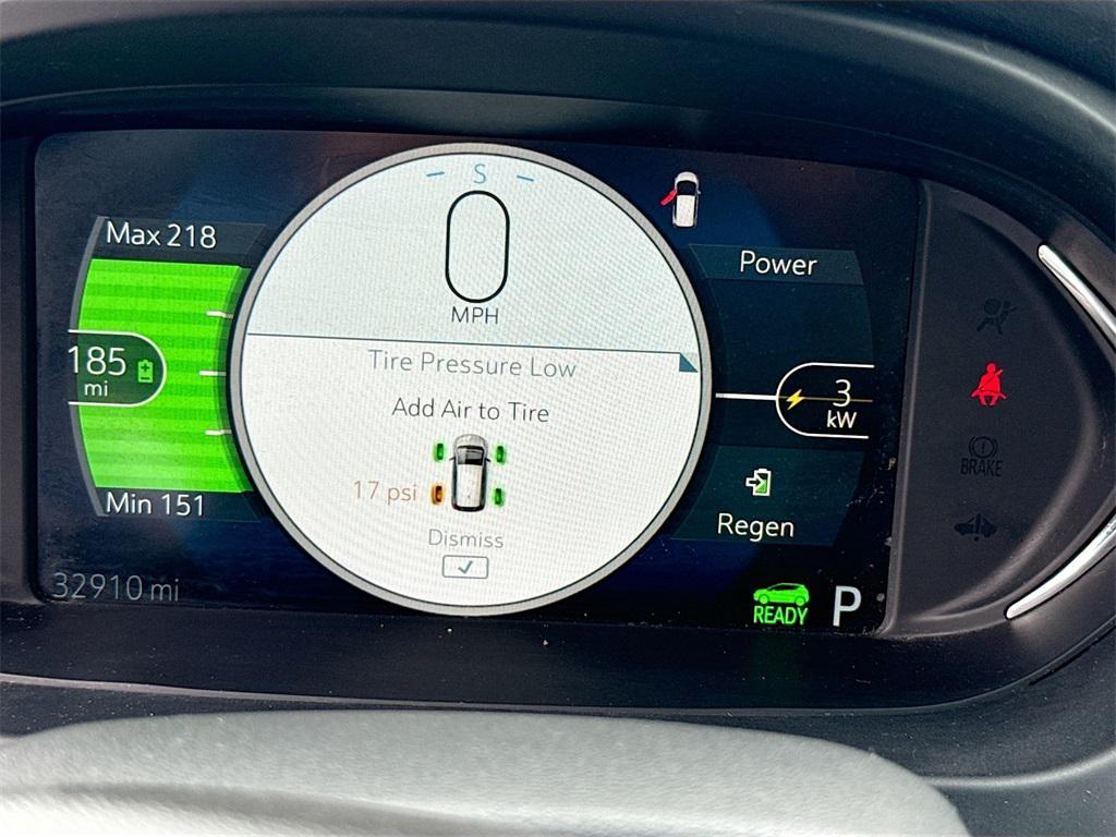 used 2018 Chevrolet Bolt EV car, priced at $12,134