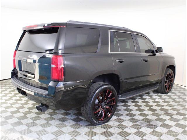 used 2018 Chevrolet Tahoe car, priced at $22,931