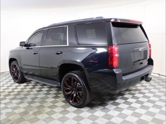 used 2018 Chevrolet Tahoe car, priced at $22,931