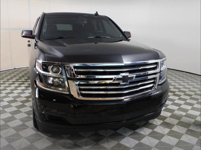 used 2018 Chevrolet Tahoe car, priced at $22,931