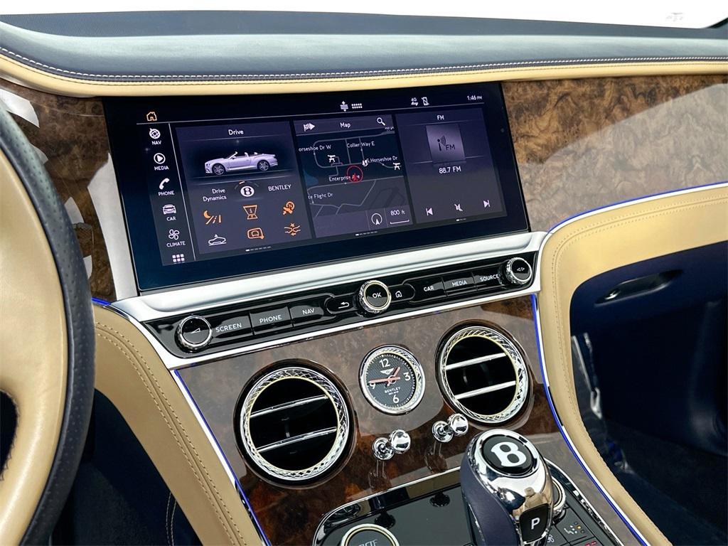 used 2022 Bentley Continental GT car, priced at $212,255