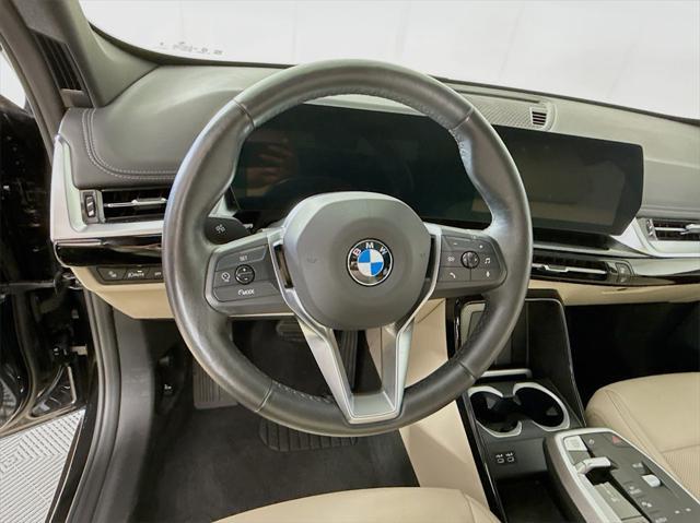 used 2024 BMW X1 car, priced at $30,789