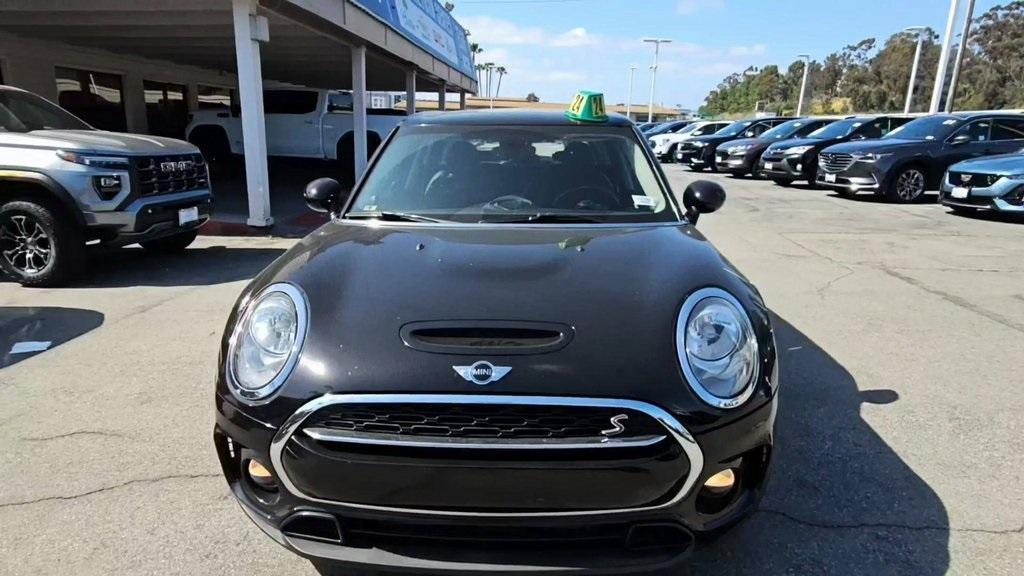 used 2016 MINI Clubman car, priced at $13,049
