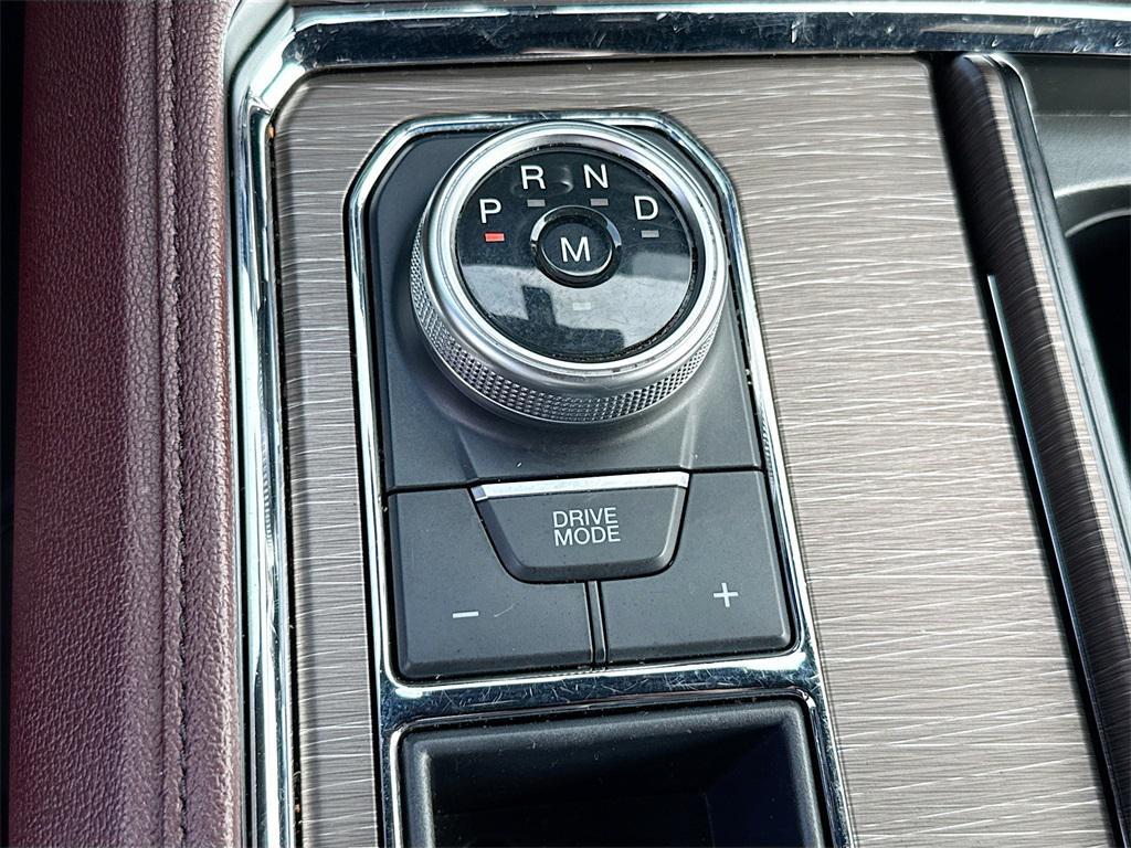 used 2022 Ford Expedition Max car, priced at $36,108