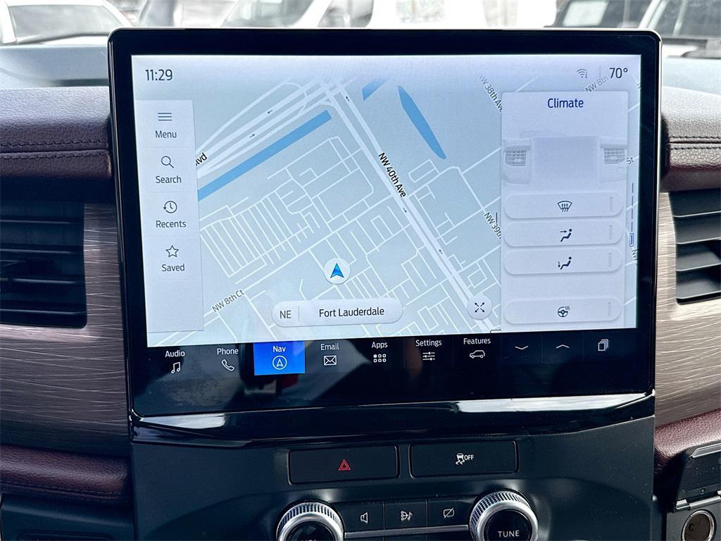 used 2022 Ford Expedition Max car, priced at $36,108