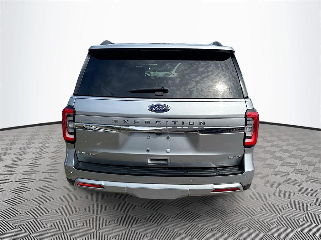 used 2022 Ford Expedition Max car, priced at $36,108