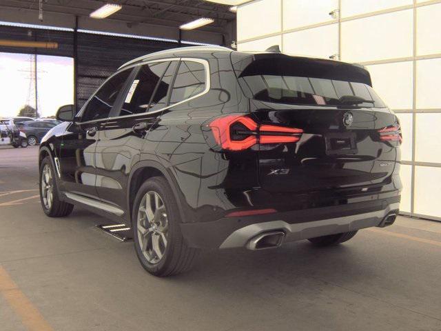 used 2023 BMW X3 car, priced at $33,514