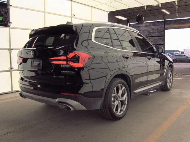 used 2023 BMW X3 car, priced at $33,514