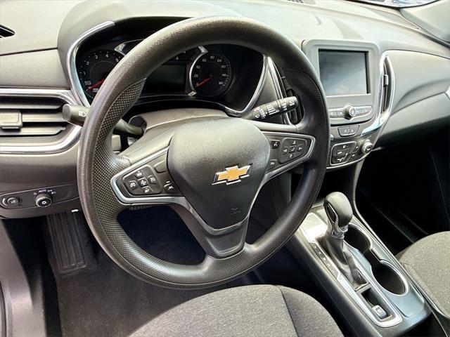 used 2022 Chevrolet Equinox car, priced at $16,311