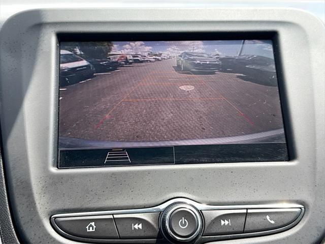 used 2022 Chevrolet Equinox car, priced at $16,311