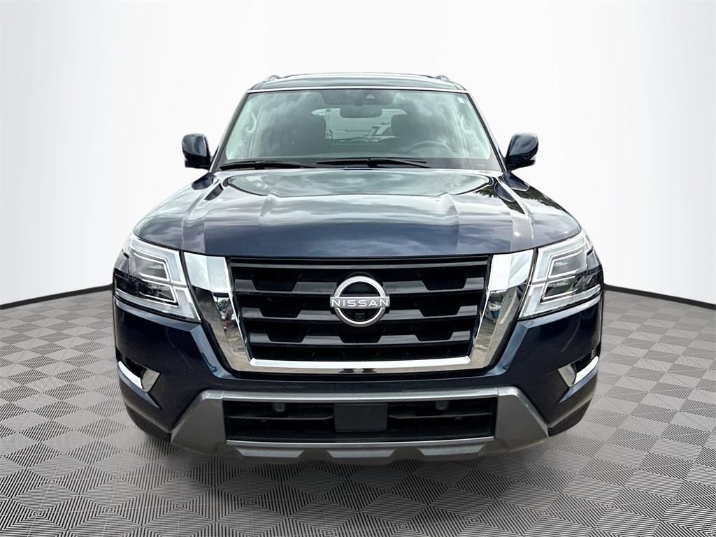 used 2024 Nissan Armada car, priced at $39,291