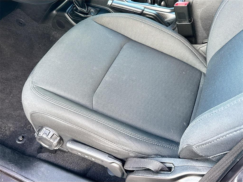 used 2021 Jeep Wrangler Unlimited car, priced at $25,329