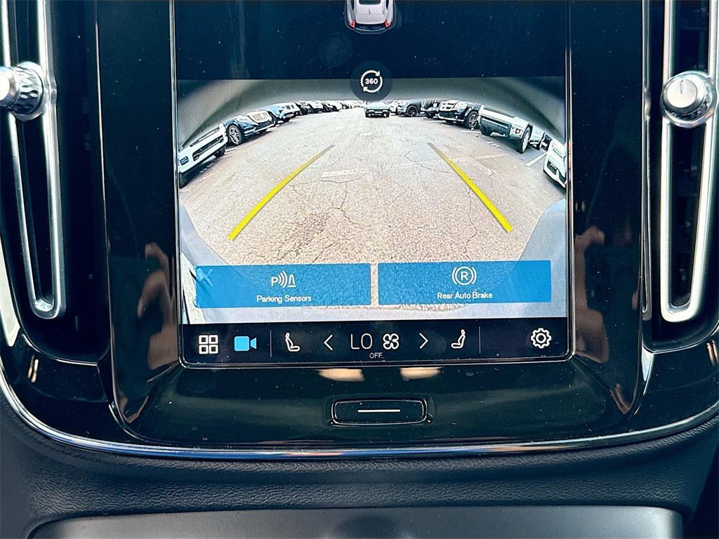 used 2023 Volvo XC40 Recharge Pure Electric car, priced at $25,113