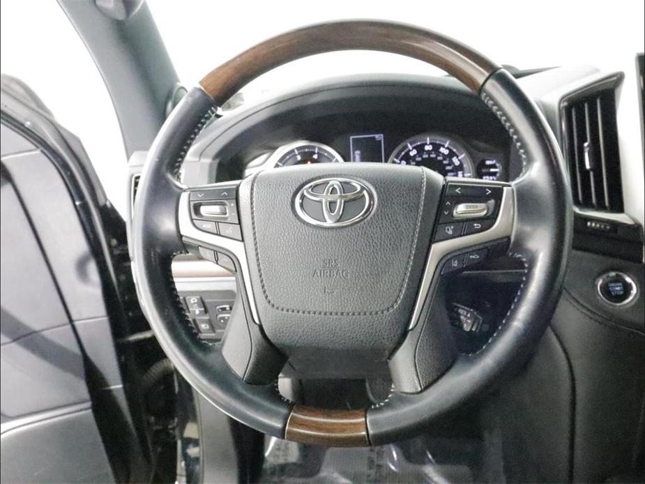 used 2018 Toyota Land Cruiser car, priced at $51,549