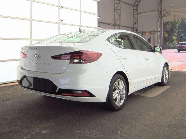 used 2020 Hyundai Elantra car, priced at $14,138