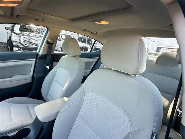 used 2020 Hyundai Elantra car, priced at $13,739